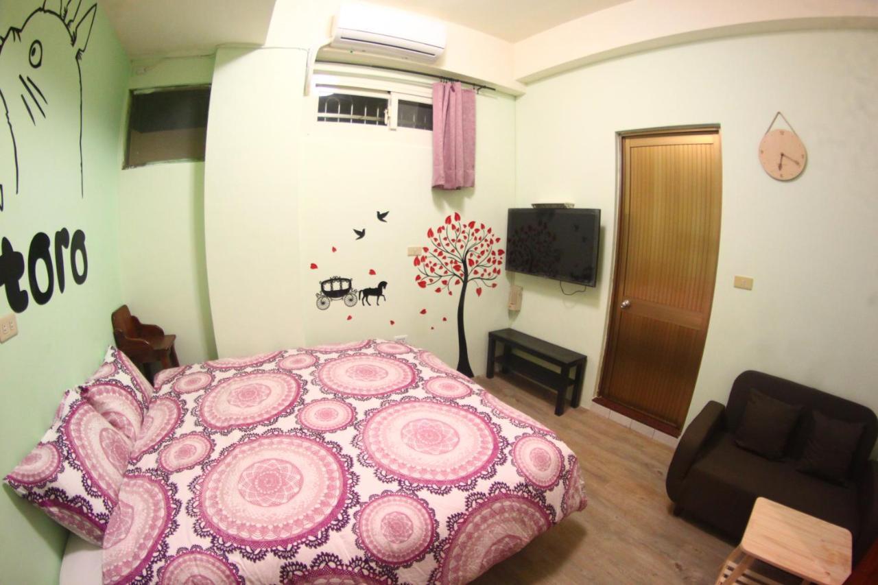 九份 珂菲私旅-知雨樓 附心意早餐 Jiufen Cafe Sleep B&B-Rain House 日夜間導覽 合法民宿 Экстерьер фото