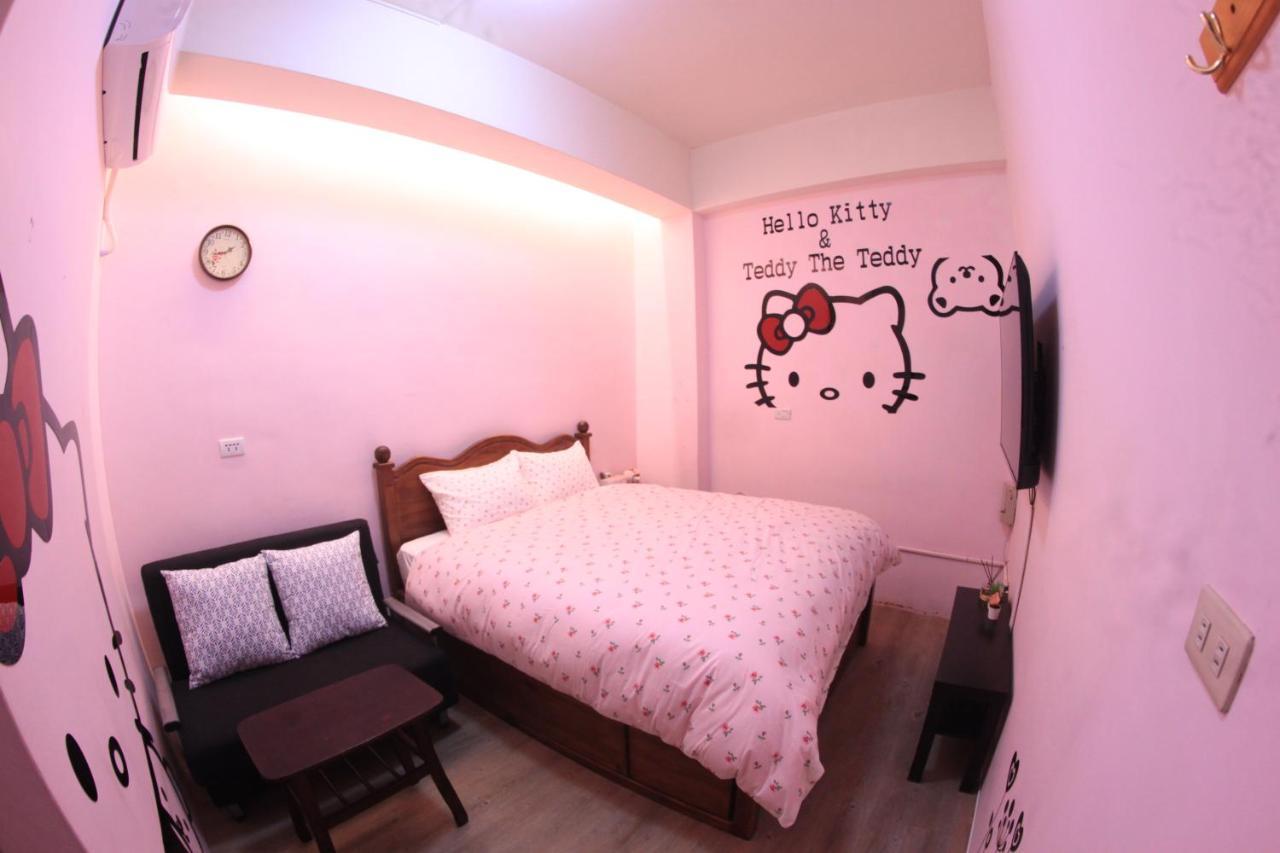 九份 珂菲私旅-知雨樓 附心意早餐 Jiufen Cafe Sleep B&B-Rain House 日夜間導覽 合法民宿 Экстерьер фото