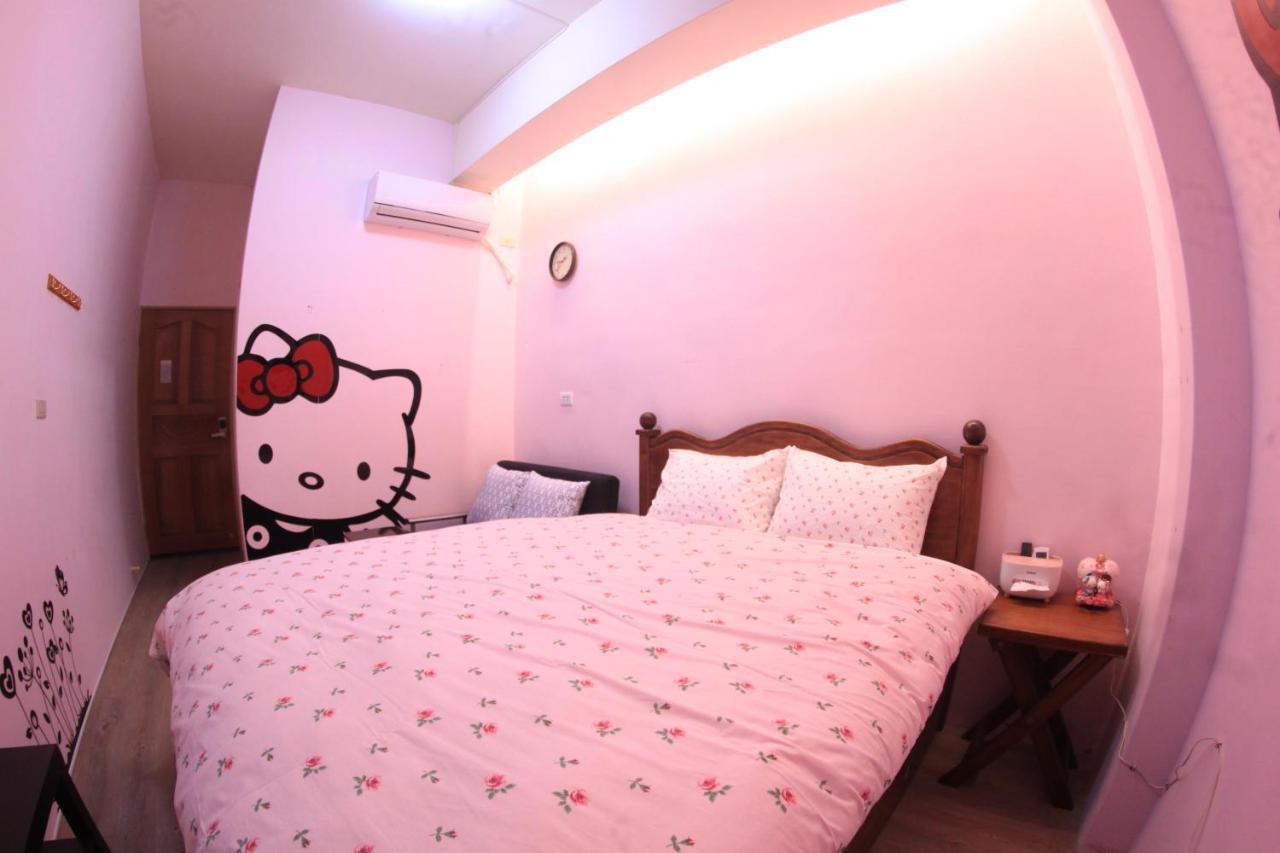 九份 珂菲私旅-知雨樓 附心意早餐 Jiufen Cafe Sleep B&B-Rain House 日夜間導覽 合法民宿 Экстерьер фото